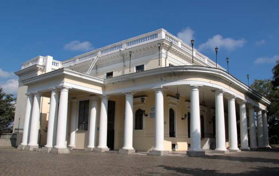 Одесский нардеп предложил привлечь россиян для восстановления Воронцовского дворца