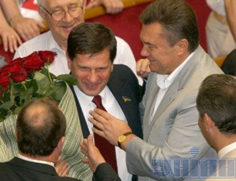 Президент Украины поздравил мэра Одессы с днем рождения  