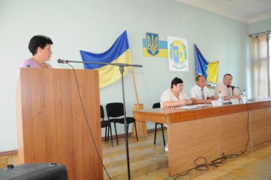 Депутаты закрыли четыре школы в Березовском районе Одесской области