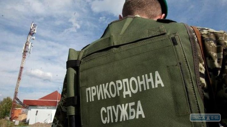 Пограничники задержали в Одесской области россиянина, которого разыскивал Интерпол