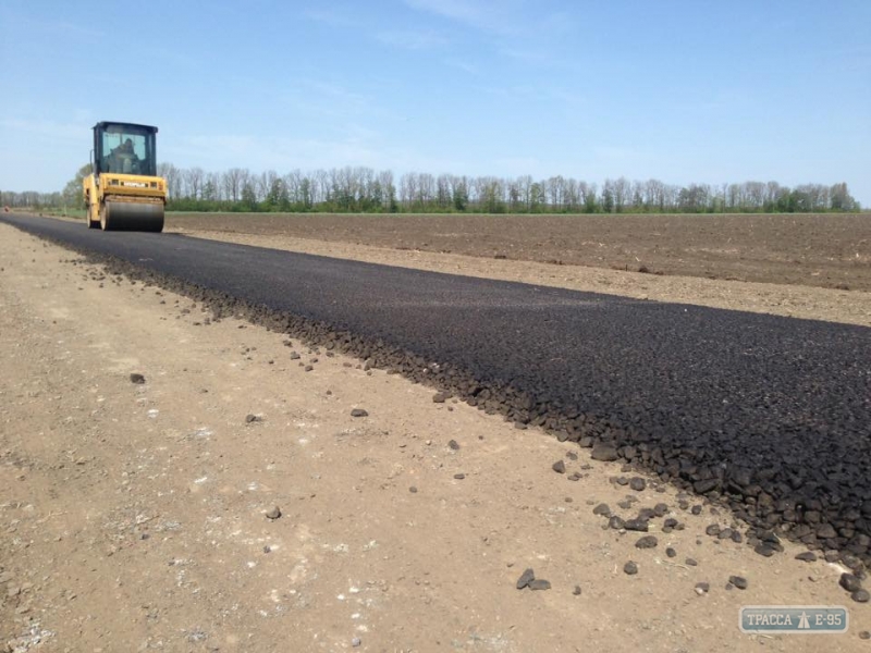 Савранский район потратит более 8 млн грн на ремонт дороги