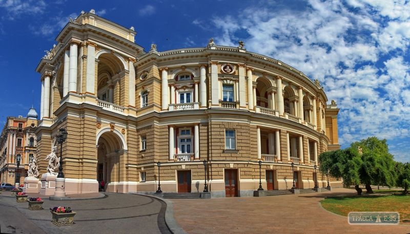 Телекомпания CNN назвала Одессу в числе лучших туристических мест Украины