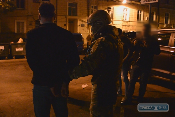 Правоохранители сорвали сходку криминальных авторитетов в Одессе