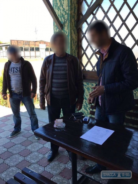 Глава сельсовета в Кодымском районе Одесской области погорел на взятке