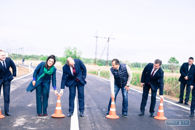 Новая дорога поможет существенно сократить путь из Одессы в Бессарабию (фоторепортаж)