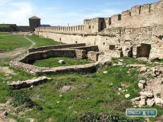 Археологи начинают новые исследования на территории Аккерманской крепости