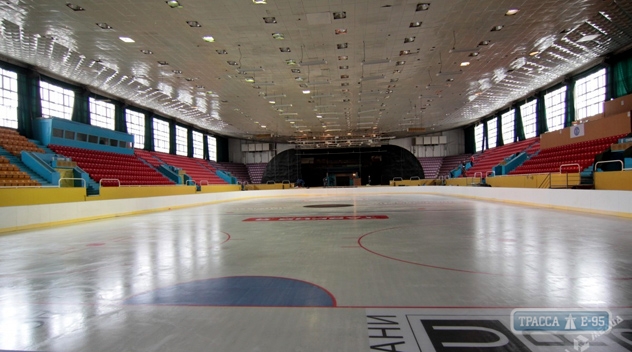 Юниорский чемпионат мира по хоккею пройдет в Одессе