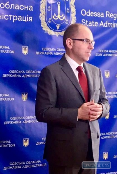 Глава Одесской области поддержал запрет соцсетей 