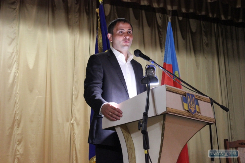 Мэр Болграда отчитался о своей работе и ответил на вопросы жителей