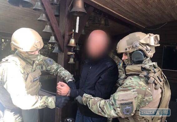 Силовики проводят обыски в Одессе в рамках масштабной спецоперации по делу Клименко