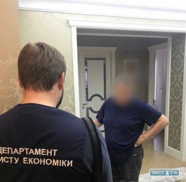 Спецоперация по делу Клименко: в Одессе задержали двух высокопоставленных экс-налоговиков