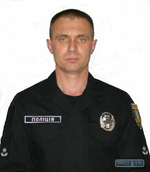 Полицейские Захаровского района получили нового начальника