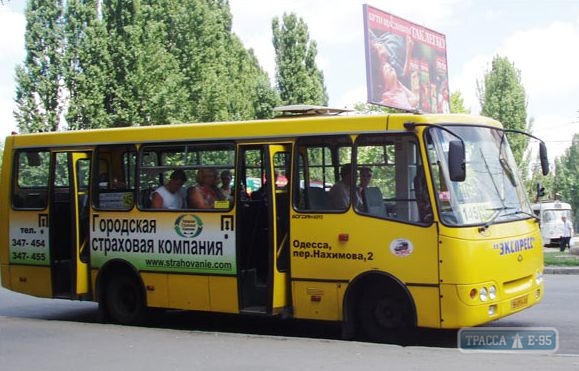 Проезд в одесских маршрутках станет еще дороже - власти дали добро