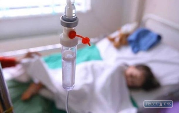 Под Одессой - вспышка гепатита. В больницах уже два десятка детей