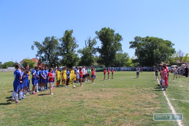 Традиционный культурно-спортивный праздник состоялся в селе Утконосовка Измаильского района