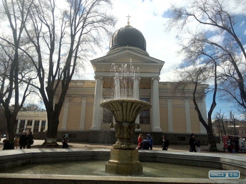 СБУ завела дело на Одесский горсовет за финансирование церкви Московского патриархата
