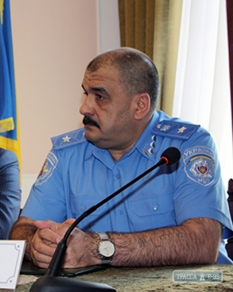 Бывший вице-мэр и генерал полиции станут почетными гражданами Одесской области