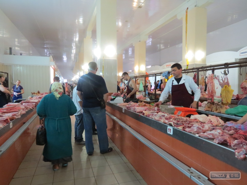 В Болграде резко поднялись цены на мясо