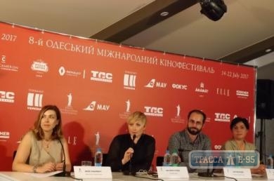 Одесский кинофестиваль представит 120 фильмов