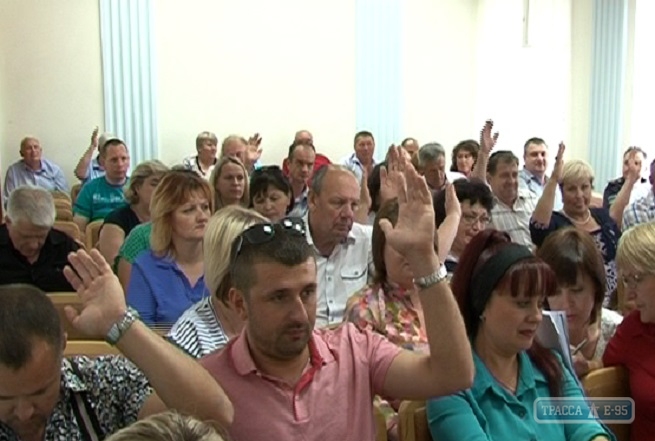 Любашевский райсовет отменил решение о закрытии сельской школы