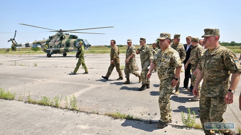 Минобороны хочет восстановить военный аэродром в Арцизе Одесской области (фото)