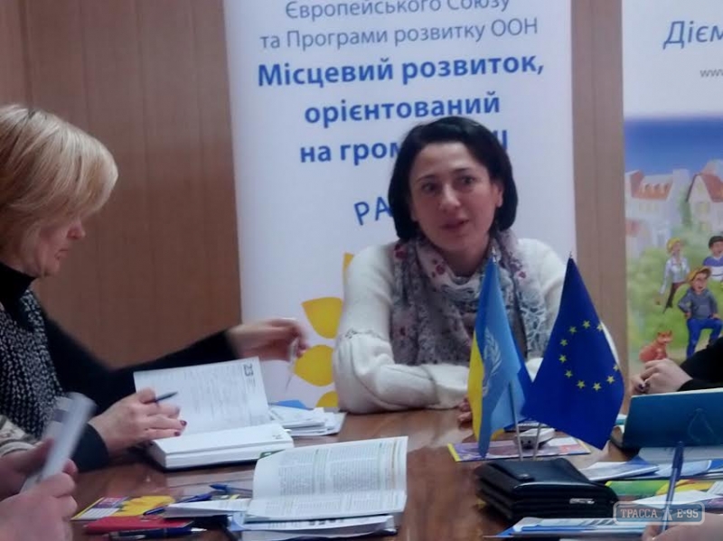 Начинающие предприниматели из двух сел на севере Одесской области получат гранты от ЕС и ООН