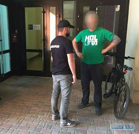 В Киеве задержали еще одного фигуранта дела по факту махинаций на Одесском НПЗ