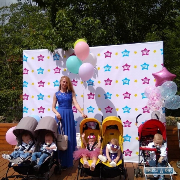 В Одессе появится новый городской праздник – День близнецов