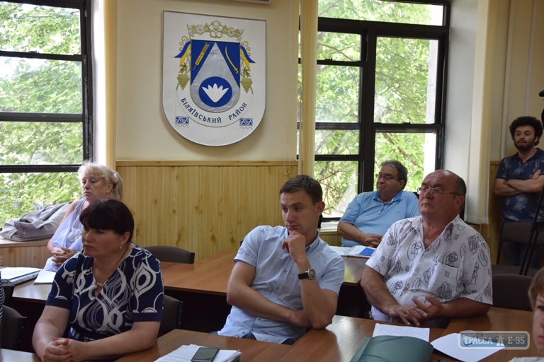 Жители села в Беляевском районе протестуют против строительства забойного предприятия