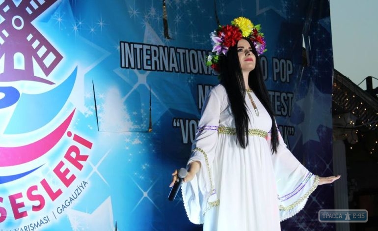 Жительница Болградского района стала победительницей «гагаузского Евровидения»