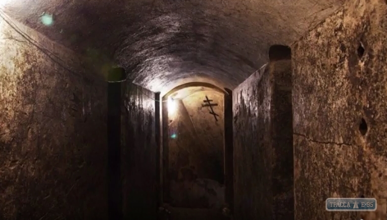 Неизвестные раскапывают подземный монастырь – памятник архитектуры в Подольском районе