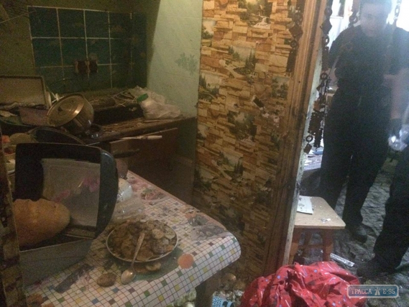 Подросток погиб от взрыва гранаты в Одессе (фото)