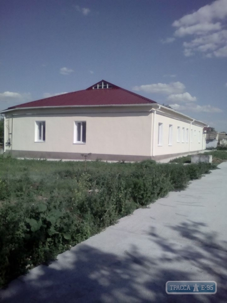 Власти села на севере Одесщины ищут средства на мебель и инвентарь для нового детсада