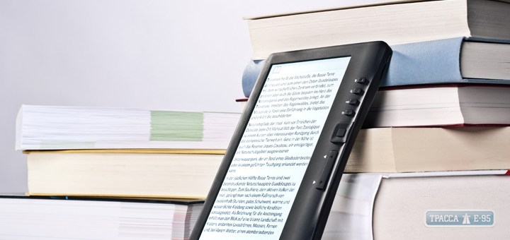 Горсовет выделит 8 млн гривен на электронные учебники для одесских школьников