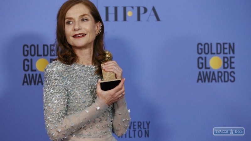 На закрытие Одесского кинофестиваля приехала французская актриса Изабель Юппер