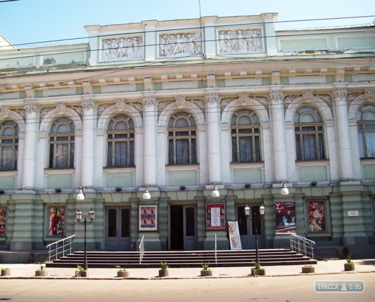 Конкурсная комиссия не смогла определить нового директора Украинского театра в Одессе