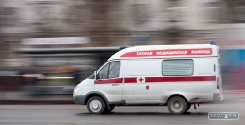 Пятилетняя девочка выпала из окна и разбилась на окраине Одессы