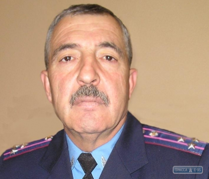 Бывший зам начальника милиции Одесской области, фигурант дела 2 мая, получил гражданство России