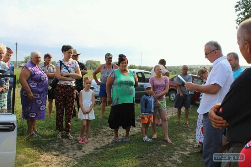 Жители Ивановского района десятилетиями не могут оформить документы на землю