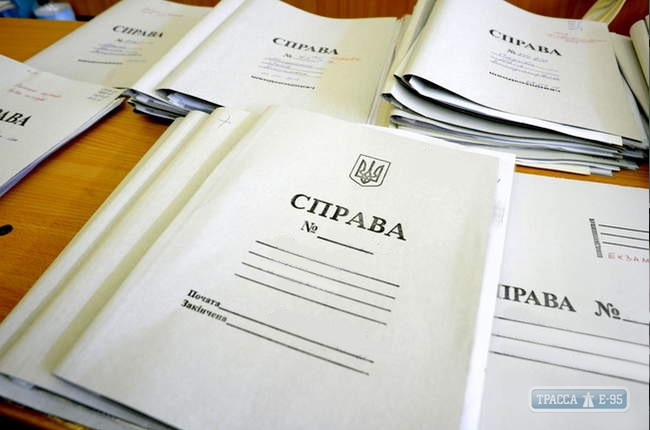 Руководитель одного из госпредприятий Одессы незаконно сдавал в аренду государственную недвижимость