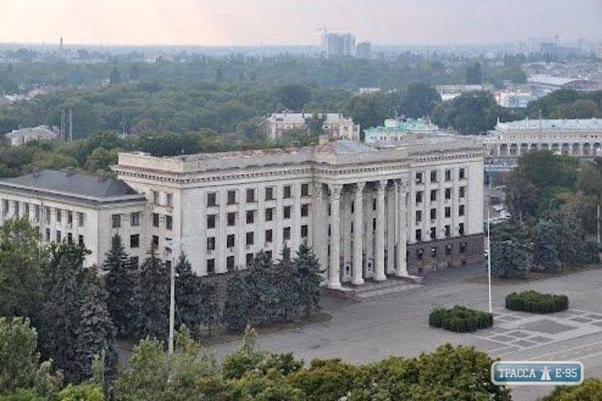 Полиция задержала экс-чиновника Госслужбы ЧС, причастного к гибели людей 2 мая в Одессе