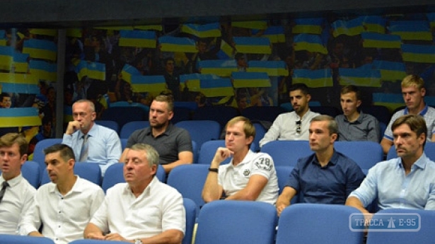 Комитет арбитров ФФУ извинился перед «Черноморцем» за неназначенный пенальти в матче с «Динамо»