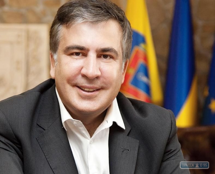 Бывшего главу Одесской ОГА Саакашвили лишили украинского гражданства