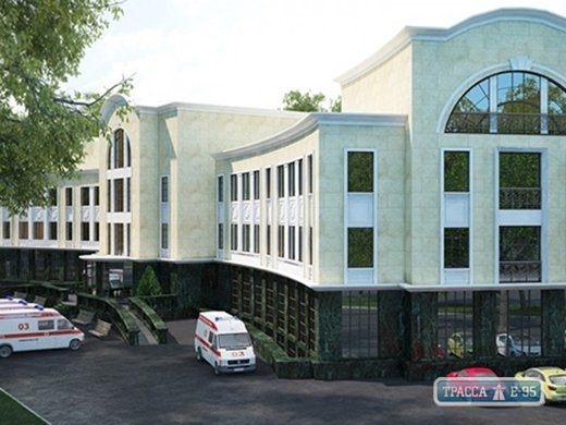 Мэр Одессы отдал частной клинике здание, где планировали разместить больницу Скорой или хирургию