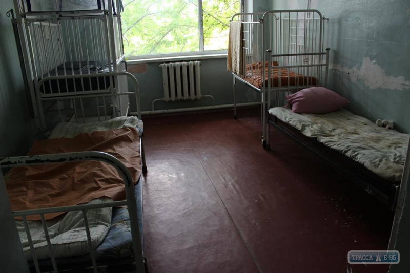 Предприниматель из Ивановского района взялся отремонтировать палату в детском отделении больницы