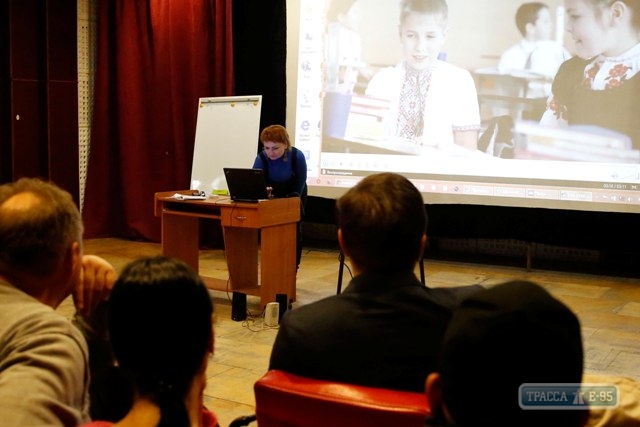 Международный детский кинофестиваль пройдет в Одессе в сентябре