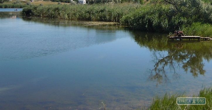 Молодой мужчина утонул в пруду под Одессой