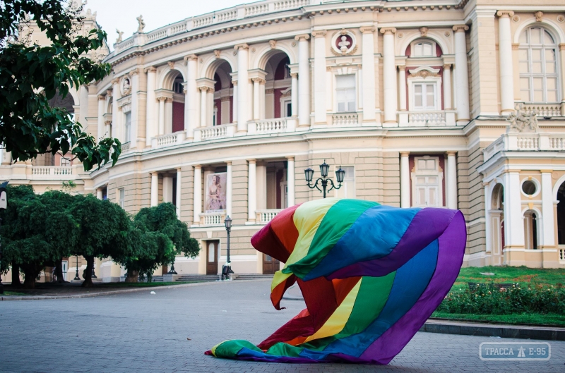 Фестиваль ЛГБТ-культуры стартует в Одессе и продлится пять дней