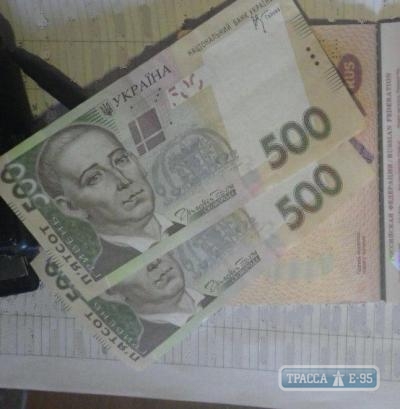 Иностранец пытался подкупить пограничников в Одесской области