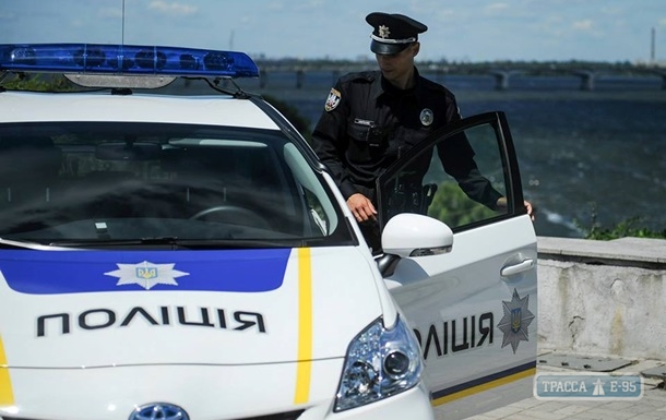 Сын Героя Украины стал начальником патрульной полиции Одессы